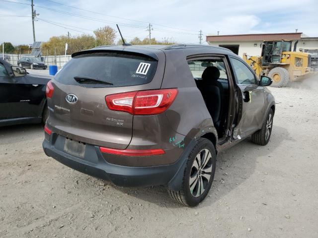 Photo 4 from auction – 2012 KIA SPORTAGE E with VIN KNDPCCA2XC7171812