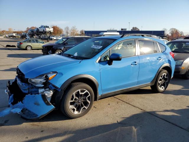 Photo 2 from auction – 2016 SUBARU CROSSTREK with VIN JF2GPAKC5GH274296