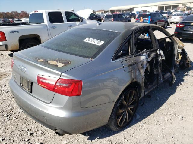 Photo 4 from auction – 2013 AUDI A6 PREMIUM with VIN WAUDFAFC4DN039736