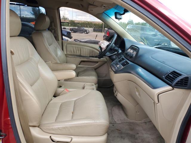 Photo 5 from auction – 2005 HONDA ODYSSEY EX with VIN 5FNRL38675B413812