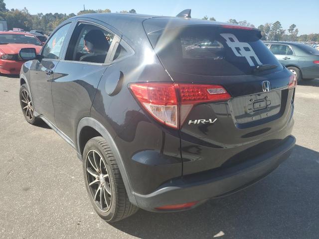 Photo 3 from auction – 2016 HONDA HR-V LX with VIN 3CZRU6H35GM720697