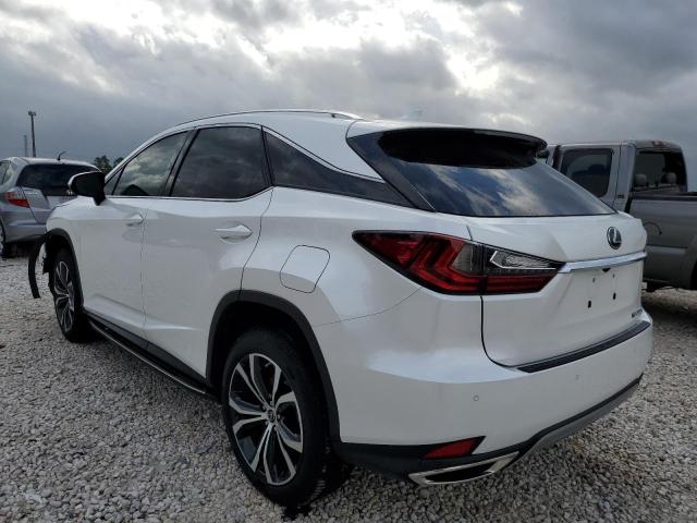 Photo 3 from auction – 2021 LEXUS RX 350 with VIN 2T2HZMAA1MC187649
