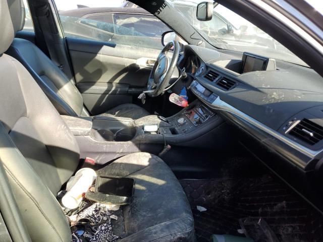 Photo 5 from auction – 2013 LEXUS CT 200 with VIN JTHKD5BH5D2170599