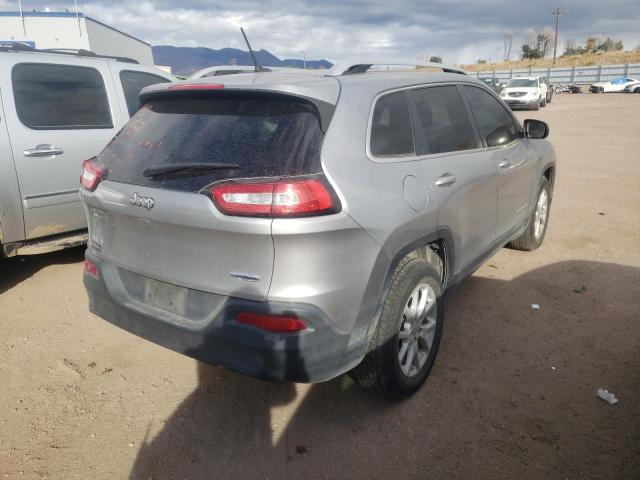 Photo 4 from auction – 2016 JEEP CHEROKEE L with VIN 1C4PJMCB0GW280123
