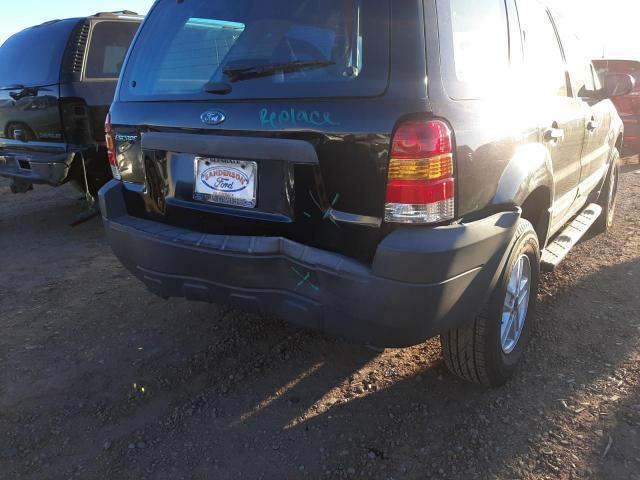 Photo 9 from auction – 2007 FORD ESCAPE XLS with VIN 1FMCU92Z77KB44981