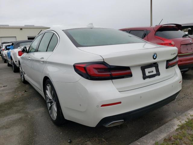 صورة رقم 3 من المزاد - 2021 BMW 540 I مع VIN WBA53BJ02MCF92285