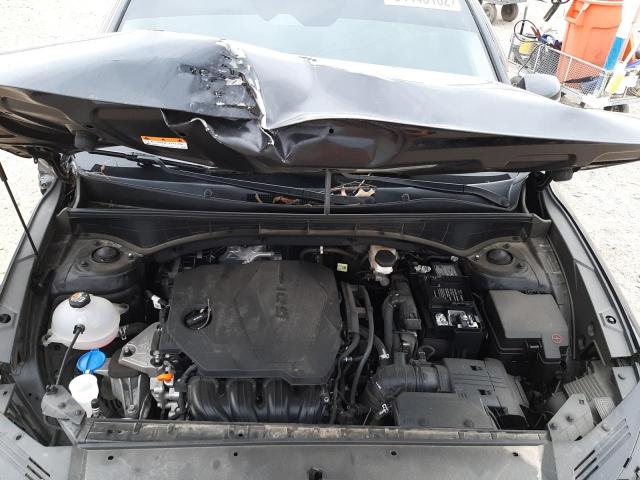 Photo 7 from auction – 2021 KIA SORENTO S with VIN 5XYRLDLC4MG052176