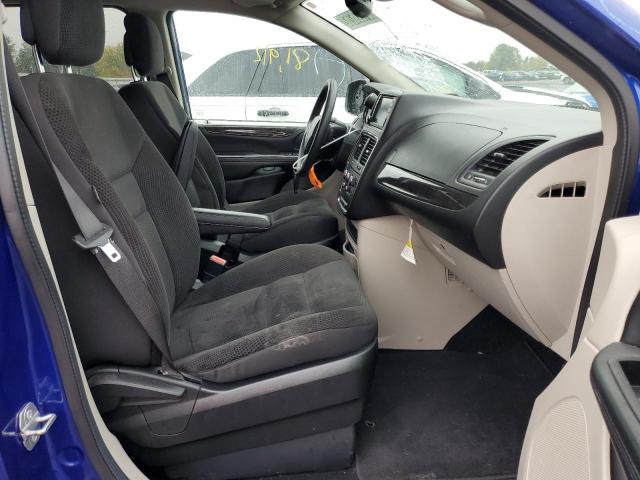 Photo 5 from auction – 2019 DODGE GRAND CARA with VIN 2C4RDGBG0KR571639