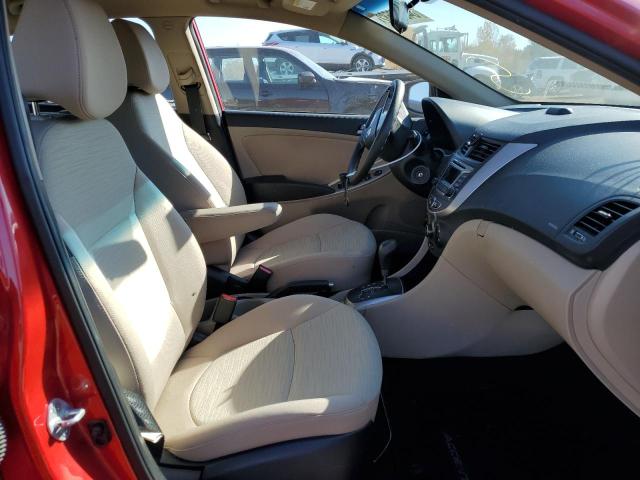 Photo 5 from auction – 2016 HYUNDAI ACCENT SE with VIN KMHCT4AE2GU092698