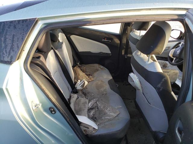 Photo 5 from auction – 2017 TOYOTA PRIUS with VIN JTDKBRFU7H3048736