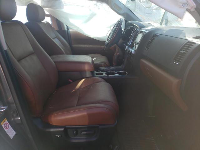 Photo 5 from auction – 2019 TOYOTA SEQUOIA PL with VIN 5TDDY5G18KS166420