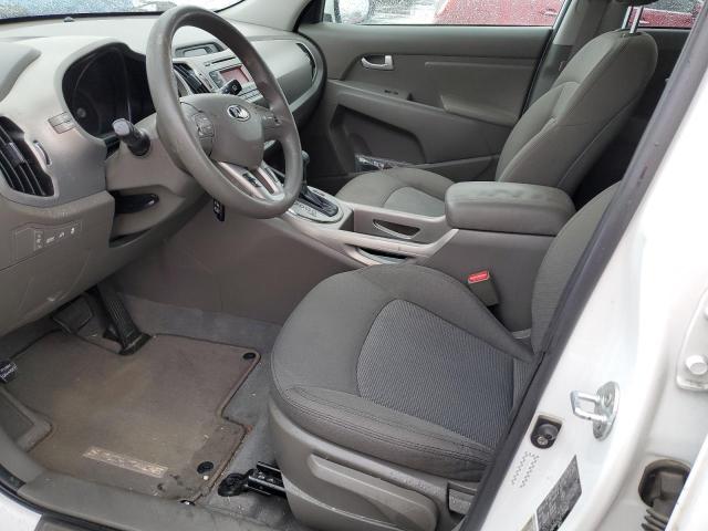 Photo 7 from auction – 2014 KIA SPORTAGE L with VIN KNDPBCAC4E7551940