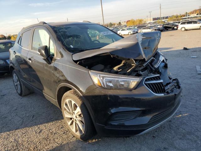 BUICK ENCORE PRE 2019 with VIN KL4CJASBXKB960197 - Photo from auction