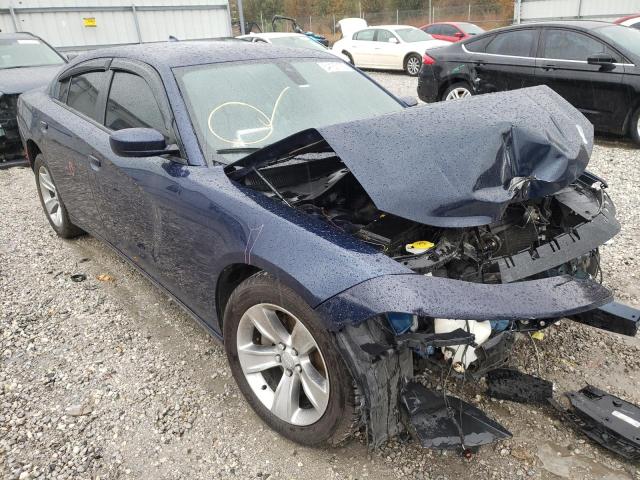 DODGE CHARGER SX 2015 with VIN 2C3CDXHG1FH890285 - Photo from auction