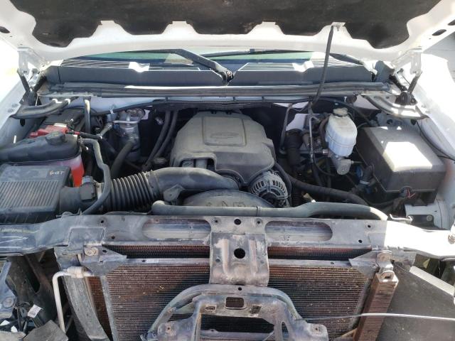 Photo 7 from auction – 2010 CHEVROLET SILVERADO with VIN 1GC3KVBG8AF154985