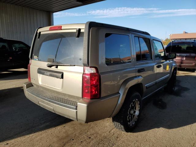 Photo 4 from auction – 2006 JEEP COMMANDER with VIN 1J8HG48K66C202983