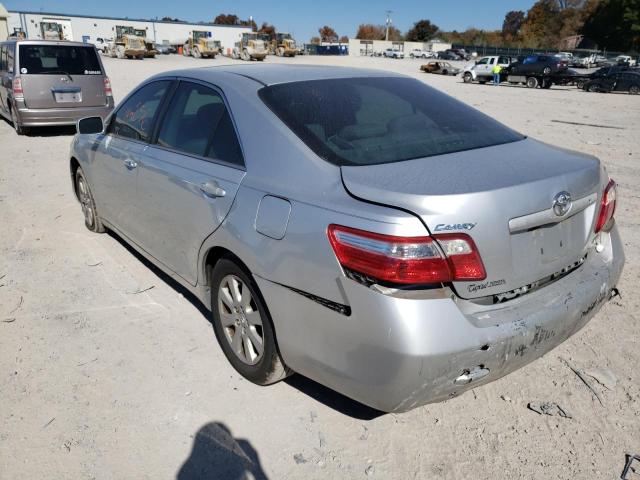 Photo 3 from auction – 2007 TOYOTA CAMRY with VIN 4T1BK46K87U047763