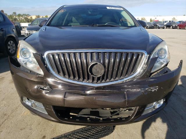 Photo 9 from auction – 2013 BUICK VERANO with VIN 1G4PP5SK2D4193767
