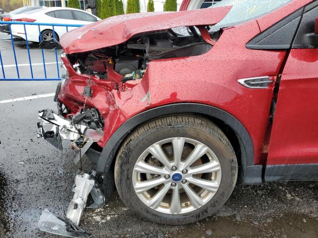 Photo 9 from auction – 2017 FORD ESCAPE TIT with VIN 1FMCU9J98HUC36706
