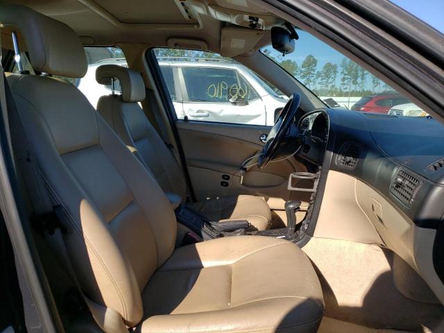 Photo 5 from auction – 2004 SAAB 9-5 ARC with VIN YS3ED59A043017848