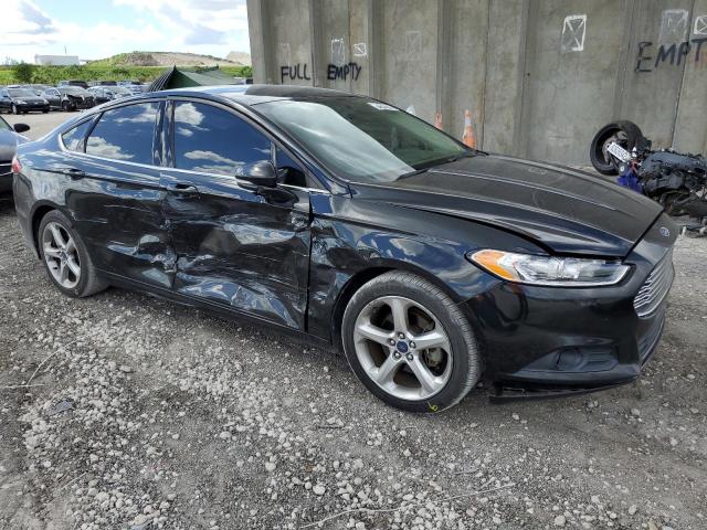 FORD FUSION SE 2014 with VIN 1FA6P0H73E5395976 - Photo from auction