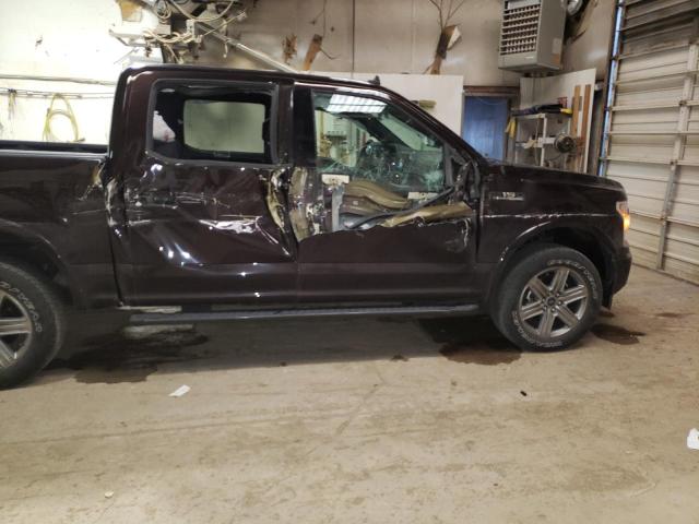 Photo 9 from auction – 2019 FORD F150 SUPER with VIN 1FTEW1E42KKD43373