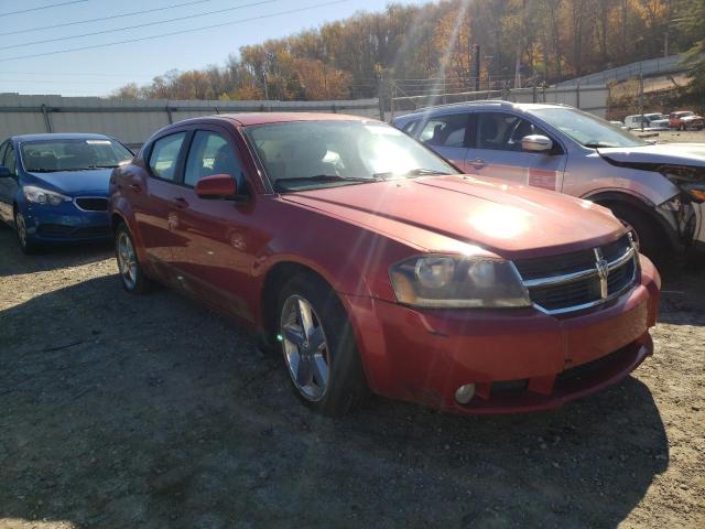 Zdjęcie 1 z aukcji – 2008 DODGE AVENGER R/ z VIN 1B3LD76M38N267136