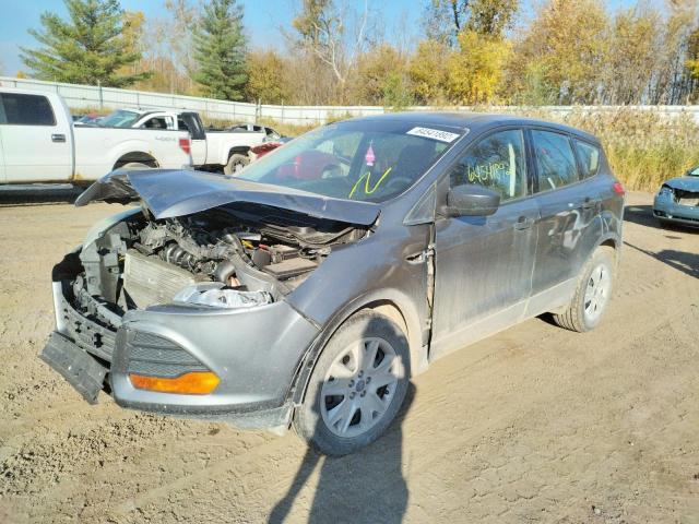 Photo 2 from auction – 2013 FORD ESCAPE S with VIN 1FMCU0F78DUC40798