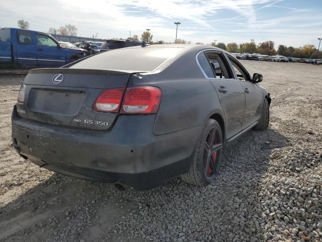 Photo 4 from auction – 2008 LEXUS GS 350 with VIN JTHCE96SX80013327