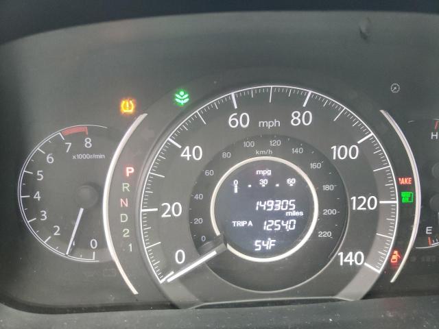 Photo 8 from auction – 2012 HONDA CR-V EX with VIN JHLRM4H54CC017537