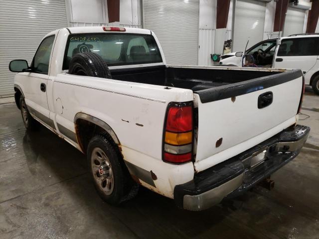 Photo 3 from auction – 2006 GMC NEW SIERRA with VIN 3GTEC14X46G186849