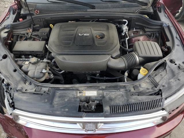 Photo 7 from auction – 2016 DODGE DURANGO CI with VIN 1C4RDJEG6GC446900