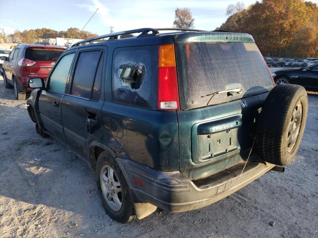 Photo 3 from auction – 1998 HONDA CR-V EX with VIN JHLRD1856WC810356