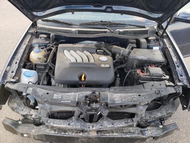 Photo 7 from auction – 2002 VOLKSWAGEN JETTA GLS with VIN 3VWSB69M12M056361