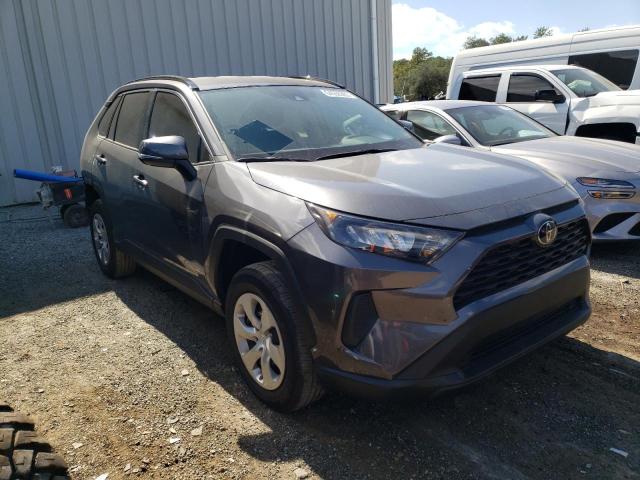 TOYOTA RAV4 LE 2021 with VIN 2T3K1RFV8MC168274 - Photo from auction