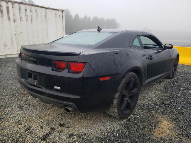 Photo 4 from auction – 2012 CHEVROLET CAMARO LS with VIN 2G1FA1E38C9159187