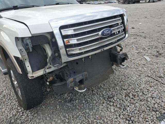Photo 9 from auction – 2013 FORD F150 SUPER with VIN 1FTFW1E62DFB95890