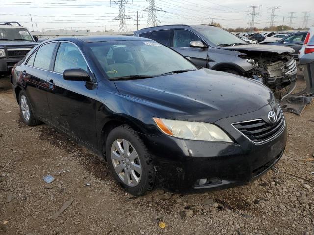 TOYOTA CAMRY CE 2007 with VIN 4T1BE46K27U032604 - Photo from auction
