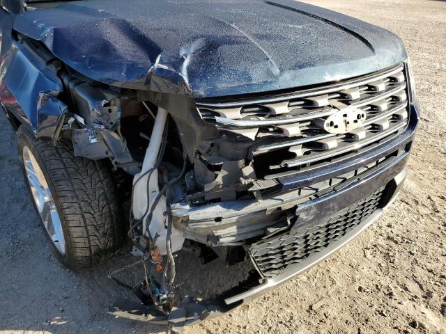 Photo 9 from auction – 2017 FORD EXPLORER X with VIN 1FM5K7D80HGA97353