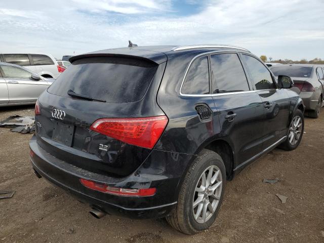Photo 3 from auction – 2009 AUDI Q5 3.2 with VIN WA1KK78R99A019081