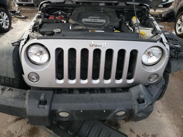 Photo 7 from auction – 2015 JEEP WRANGLER U with VIN 1C4BJWDG1FL512065