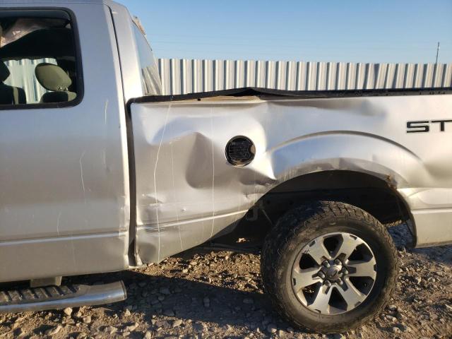 Photo 9 from auction – 2013 FORD F150 SUPER with VIN 1FTFX1CFXDFD47320