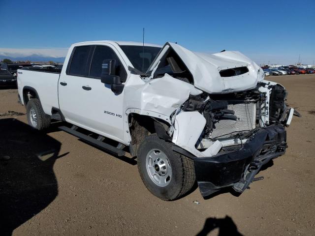 CHEVROLET 1500 2020 with VIN 1GC5YLE79LF267113 - Photo from auction