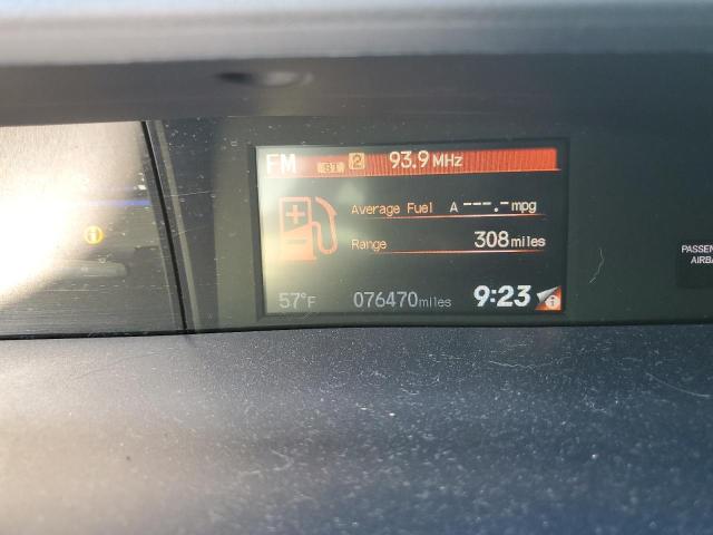 Photo 8 from auction – 2014 HONDA CIVIC with VIN 19XFB2F80EE207161