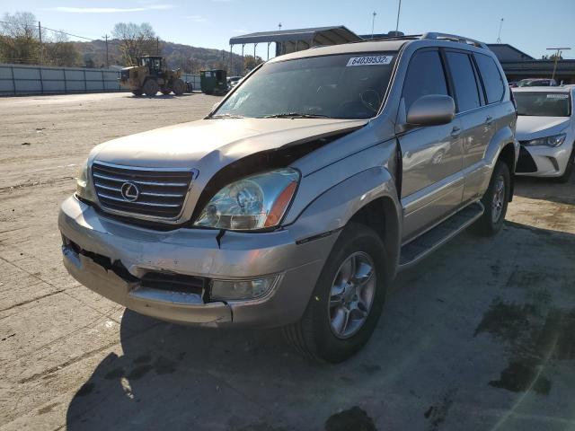 Photo 9 from auction – 2007 LEXUS GX 470 with VIN JTJBT20X870126851
