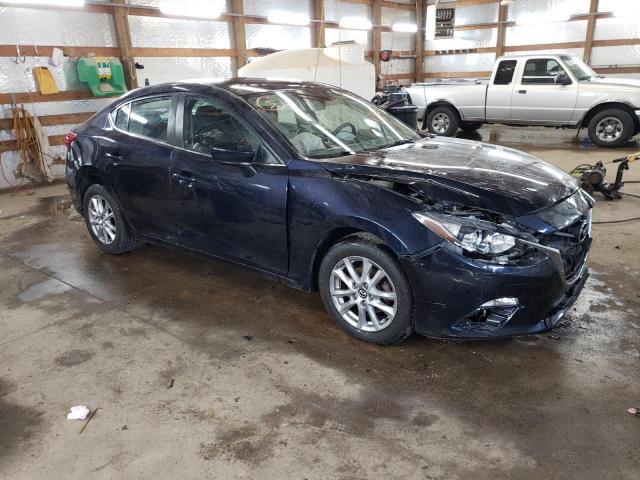 MAZDA 3 TOURING 2014 with VIN JM1BM1V71E1116723 - Photo from auction
