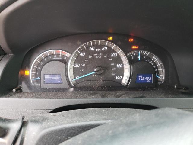 Photo 8 from auction – 2012 TOYOTA CAMRY BASE with VIN 4T1BF1FK9CU177306