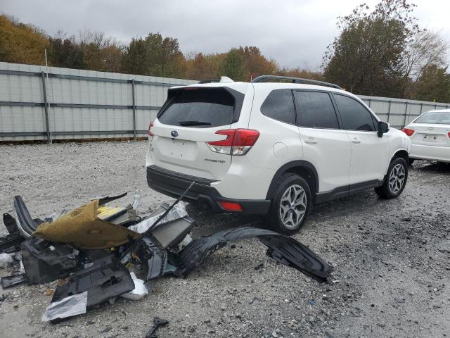 Photo 4 from auction – 2021 SUBARU FORESTER P with VIN JF2SKAFC9MH416759