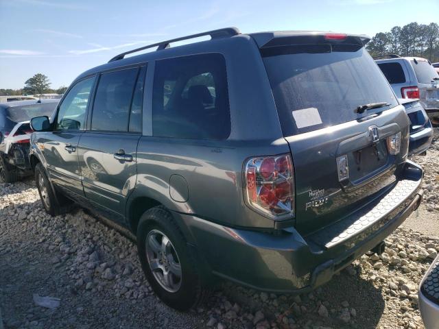 صورة رقم 3 من المزاد - 2008 HONDA PILOT EXL مع VIN 5FNYF18568B044928