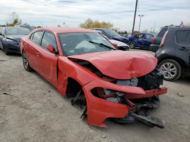 Photo 1 from auction – 2018 DODGE CHARGER SX with VIN 2C3CDXHG2JH157459